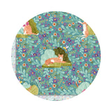 1 meter left! - Curiosity Blooms - Curious Garden Collection - Dear Stella Fabrics