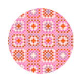 Granny Square in Merry - Meadow Star Collection - Ruby Star Society