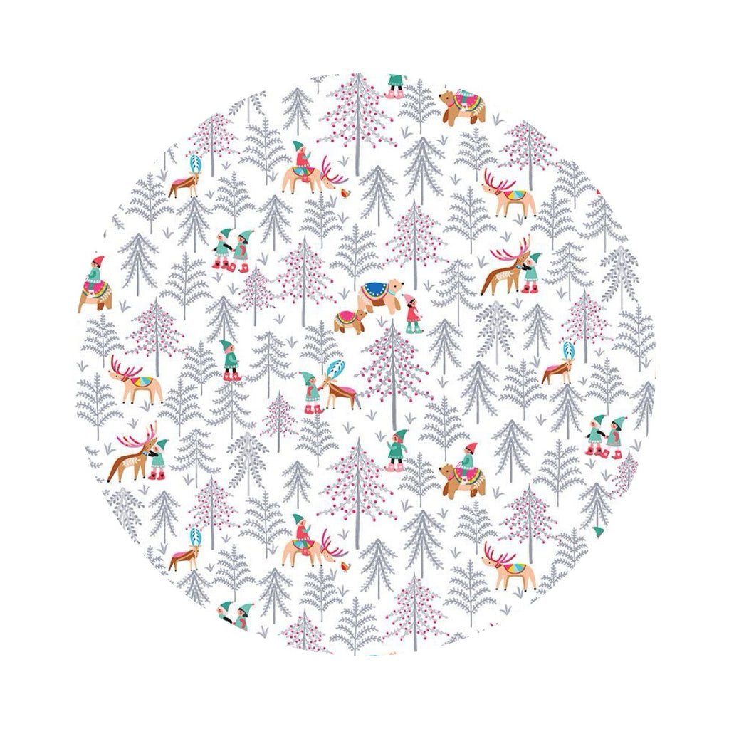 Express Your Elf - Blitzened Collection - Dear Stella Fabrics
