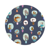 2 meters left! - Mutts About You - Ruff Day Collection - Dear Stella Fabrics