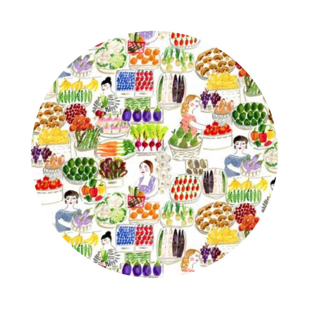 Market Day - Chef's Table Collection - Dear Stella Fabrics