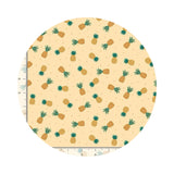 1 meter left! - Lookin Pine - Croc My World Collection - Dear Stella Fabrics