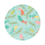 The Sea and Me in Seafoam - The Sea and Me Collection - Moda Fabrics
