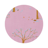 Tree Swing in Foxglove - Pips Collection - Moda Fabrics