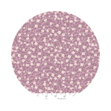 Elodie in Lilac - Dahlia Collection by Rifle Paper Co. - Cotton + Steel Fabrics