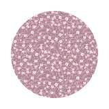 Elodie in Lilac - Dahlia Collection by Rifle Paper Co. - Cotton + Steel Fabrics