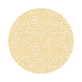 2 meters left! - Elodie in Yellow - Dahlia Collection by Rifle Paper Co. - Cotton + Steel Fabrics