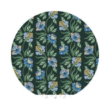 2 meters left! - Posie in Hunter - Dahlia Collection by Rifle Paper Co. - Cotton + Steel Fabrics