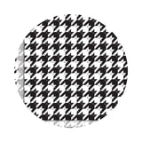 .5 meters left! - Kitty Houndstooth - Feline Good! Collection - Timeless Treasures