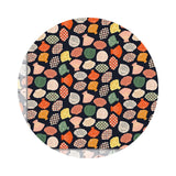 Shells in Navy - Seafarer Collection - Dear Stella Fabrics