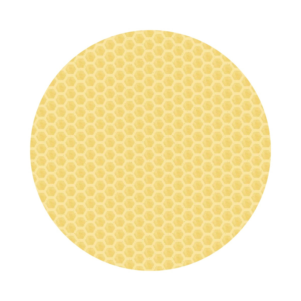 Bumbleflex in Buttercup - Curious Garden Collection - Dear Stella Fabrics