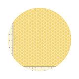 Bumbleflex in Buttercup - Curious Garden Collection - Dear Stella Fabrics