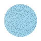 2 meters left! - Fetch in Sky - Dog Daze Collection - Moda Fabrics