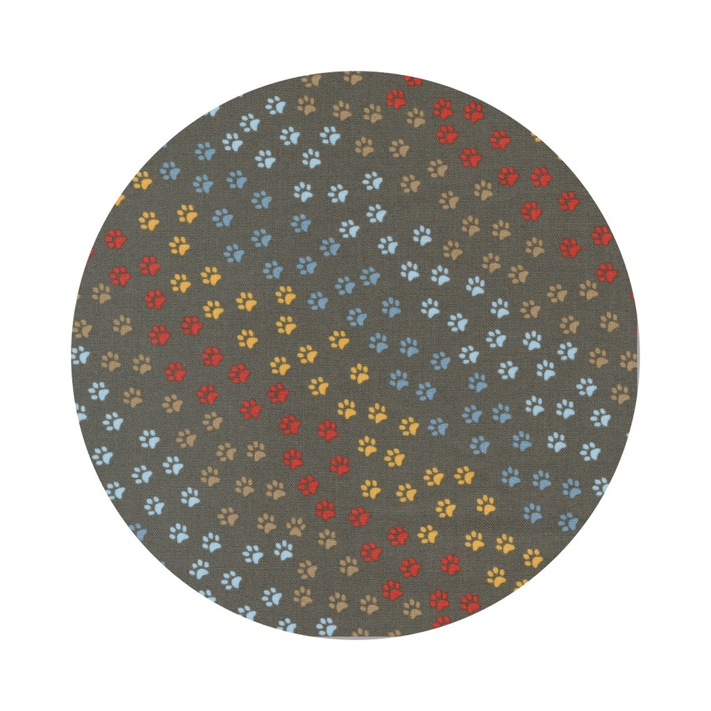 3 meters left! - Paws in Dirt - Dog Daze Collection - Moda Fabrics