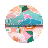 2 meters left! - Efflorescent in Moss - Curio Collection - Melody Miller - Ruby Star Society