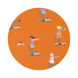 Scoot in Orangeade - Pips Collection - Moda Fabrics