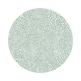 Menagerie Champagne in Mint Cotton - Basics by Rifle Paper Co. - Cotton + Steel Fabrics