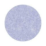 2 meters left! - Menagerie Champagne in Periwinkle Cotton - Basics by Rifle Paper Co. - Cotton + Steel Fabrics