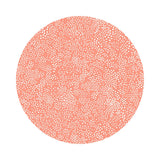 3 meters left! - Menagerie Champagne in Coral Cotton - Basics by Rifle Paper Co. - Cotton + Steel Fabrics