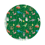 Sleighin It in Fir - Cat's Pajamas Collection - Dear Stella Fabrics