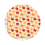Crabby Grabbers in Sand - Sandy Paw Collection - Dear Stella Fabrics