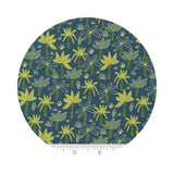 Tropical Forest in Teal - Stomp Stomp Roar Collection - Moda Fabrics