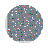 Tracking Santa - Cat's Pajamas Collection - Dear Stella Fabrics