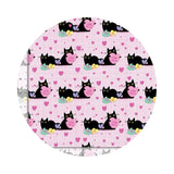 I Love Mew - Hugs N Purrs Collection - Dear Stella Design