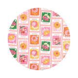 Seeds in Balmy Metallic - Flowerland Collection - Melody Miller - Ruby Star Society