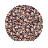 1 meter left! - Rosa in Currant  - Orchard by Rifle Paper Co. - Cotton + Steel Fabrics