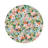 Garden Party Petite in Mint  - Orchard by Rifle Paper Co. - Cotton + Steel Fabrics