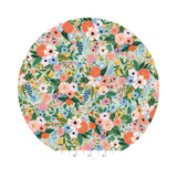 Garden Party Petite in Mint  - Orchard by Rifle Paper Co. - Cotton + Steel Fabrics