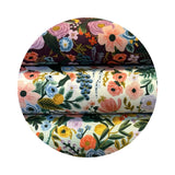 Garden Party Petite in Mint  - Orchard by Rifle Paper Co. - Cotton + Steel Fabrics