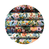 Garden Party Petite in Mint  - Orchard by Rifle Paper Co. - Cotton + Steel Fabrics
