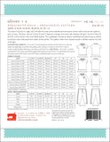 Parachute Polo & Sweatpants Sewing Pattern for Boys & Girls (Sizes 6m-4 years) - Oliver + S Patterns