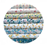 .5 meters left! - Love - Summer Lovin' Collection - Dear Stella Fabrics