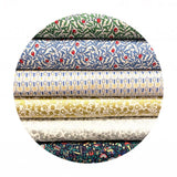 Magical Forest in A - Merry & Bright Collection - Liberty Fabrics