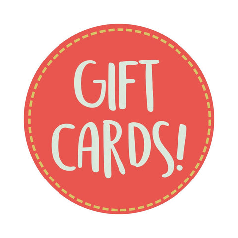 Pins & Needles Fabrics Gift Card