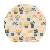 Window Garden in Blush - Neufchatel Collection - Camelot Fabrics