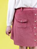 Bobbi Skirt and Pinafore - Tilly and the Buttons 1028