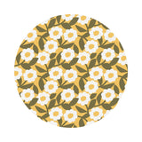 4.5 meters left! - Hortonsia - Millefleur Collection - Paintbrush Studio Fabrics