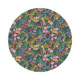 Re-stock! - Lea in Blue - Bramble by Rifle Paper Co. - Cotton + Steel Fabrics