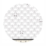 Hidden Panda Cottonbud in Knit - Pandalicious Collection - Art Gallery Fabrics