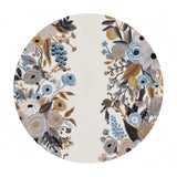 2 meters left! - Vines in Linen Coloured Cotton - Garden Party by Rifle Paper Co. - Cotton + Steel Fabrics