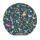 Magical Forest in A - Merry & Bright Collection - Liberty Fabrics