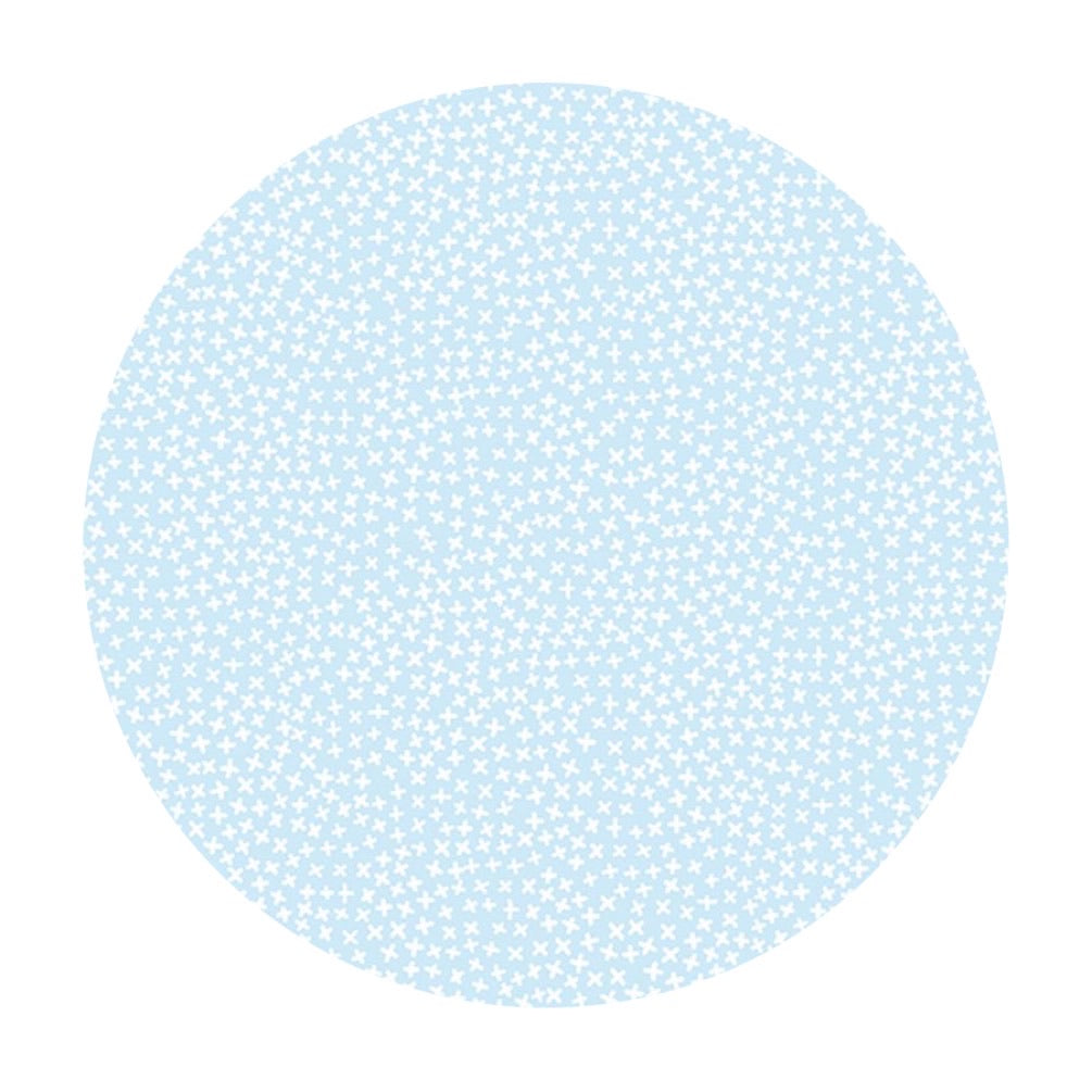 2 meters left! - Jax in Crystal - Jax Collection - Dear Stella Fabrics