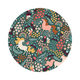 Fairy Dust Main in Jade - Fairy Dust Collection - Riley Blake Designs