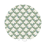 Arbor Rose in Cream Metallic - Bramble by Rifle Paper Co. - Cotton + Steel Fabrics
