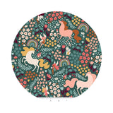 Fairy Dust Main in Jade - Fairy Dust Collection - Riley Blake Designs