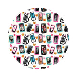 1.5 meters left! - Butt Dial - Cat Call Collection - Dear Stella Fabrics